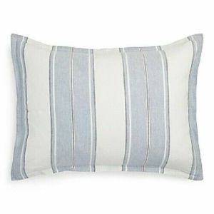 new in package Ralph Lauren Oakview King Pillow Sham $130